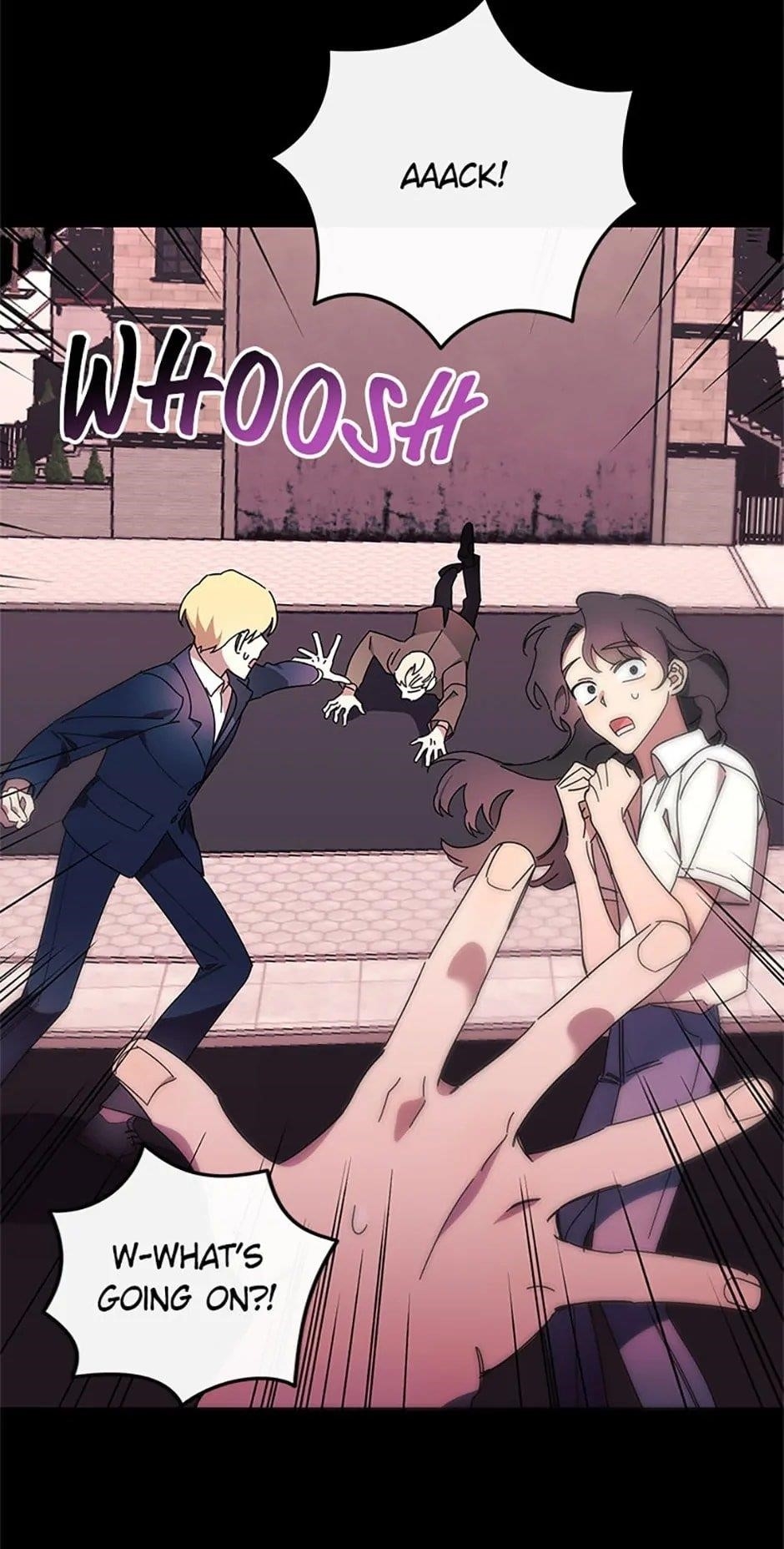 Red and Mad Chapter 41 - Page 26