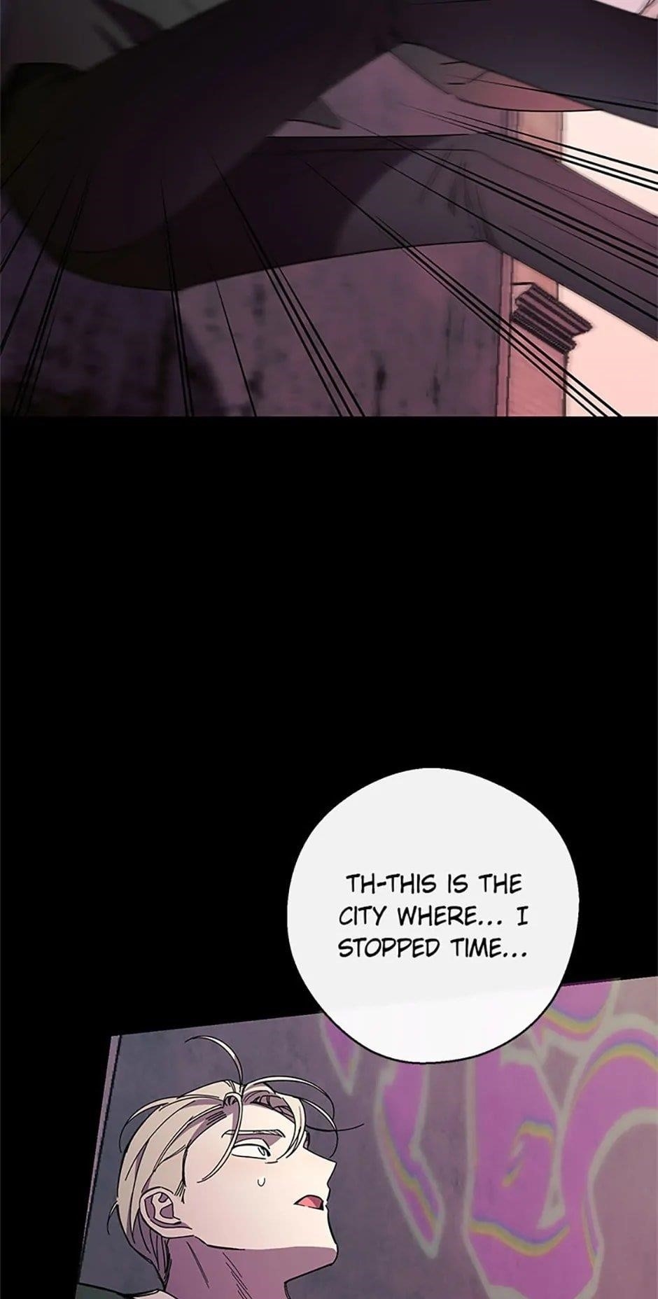 Red and Mad Chapter 41 - Page 28