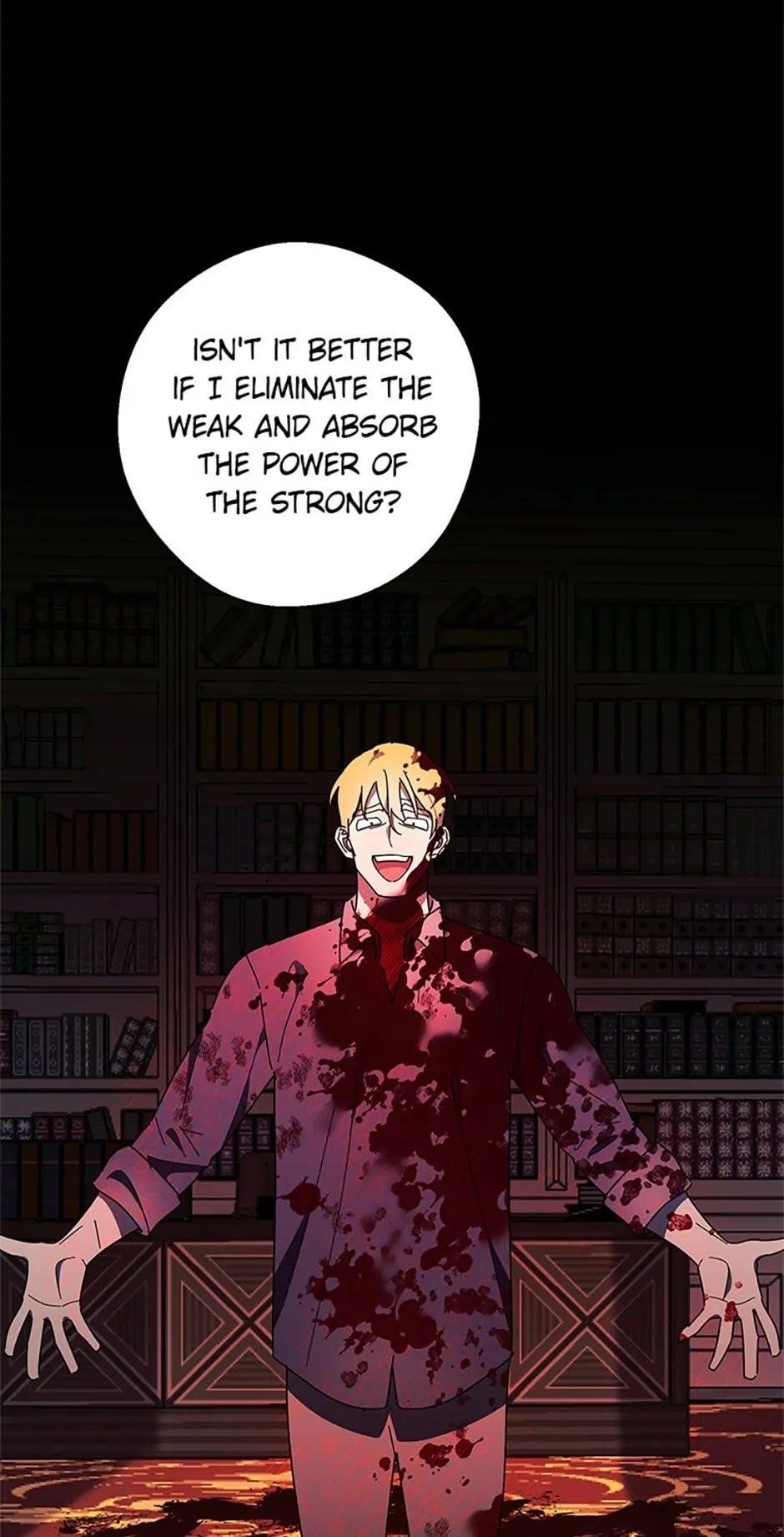 Red and Mad Chapter 41 - Page 56