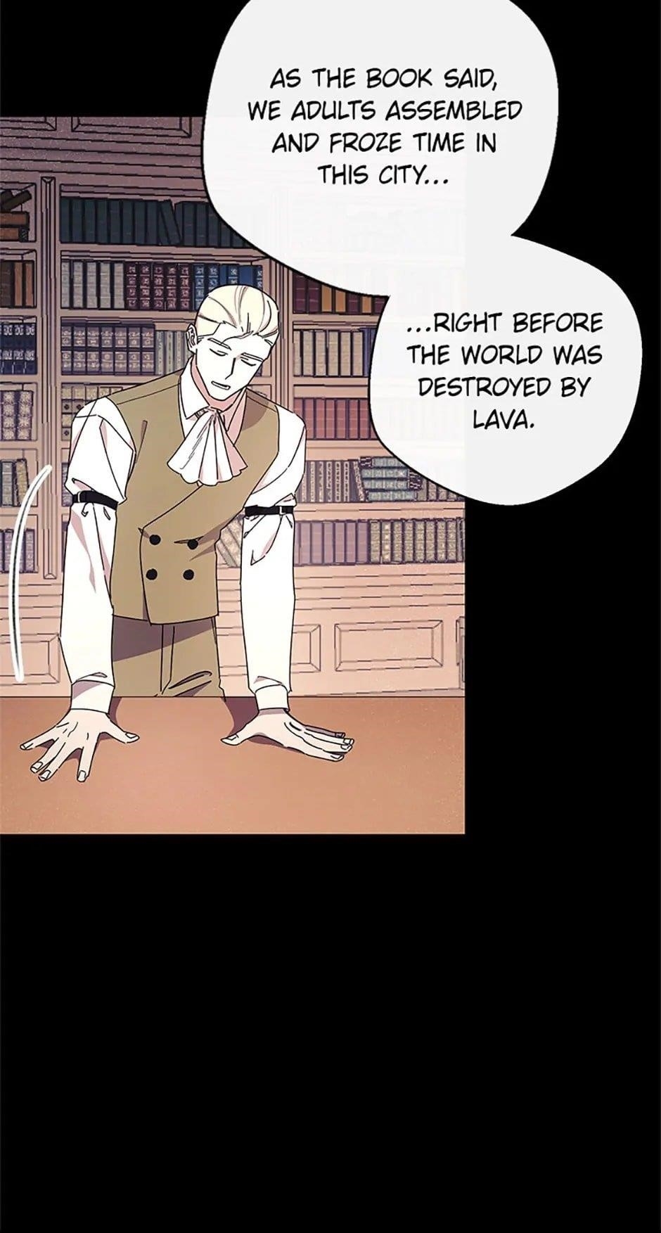 Red and Mad Chapter 41 - Page 6