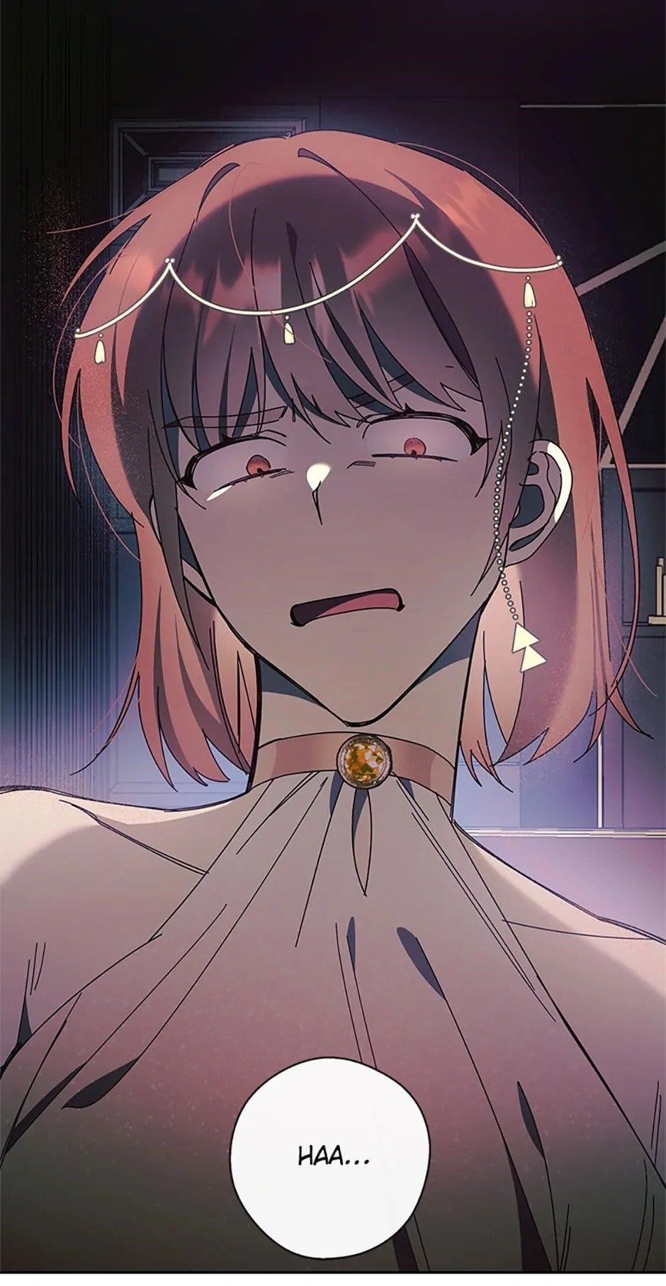 Red and Mad Chapter 41 - Page 79