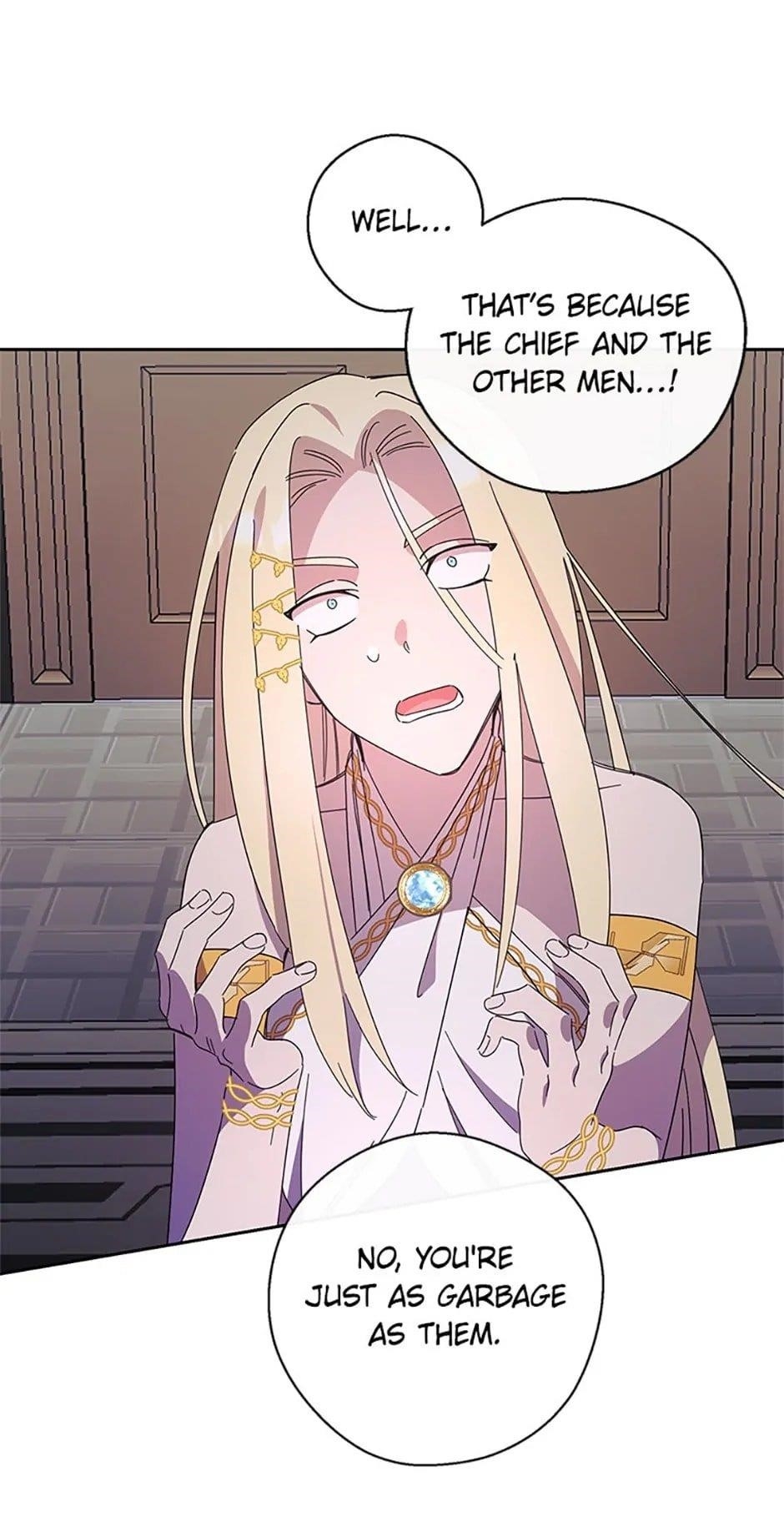 Red and Mad Chapter 42 - Page 15