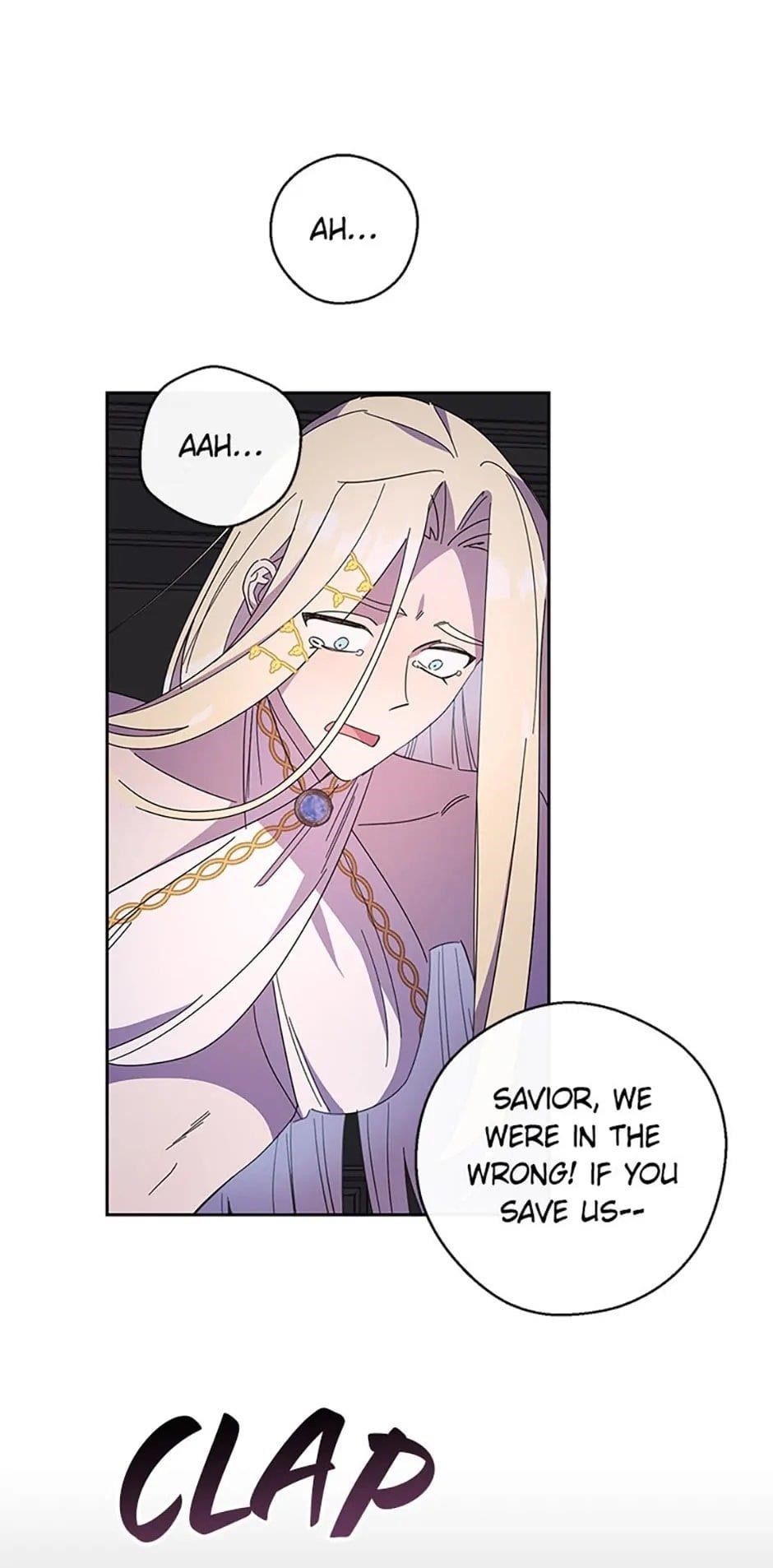 Red and Mad Chapter 42 - Page 22