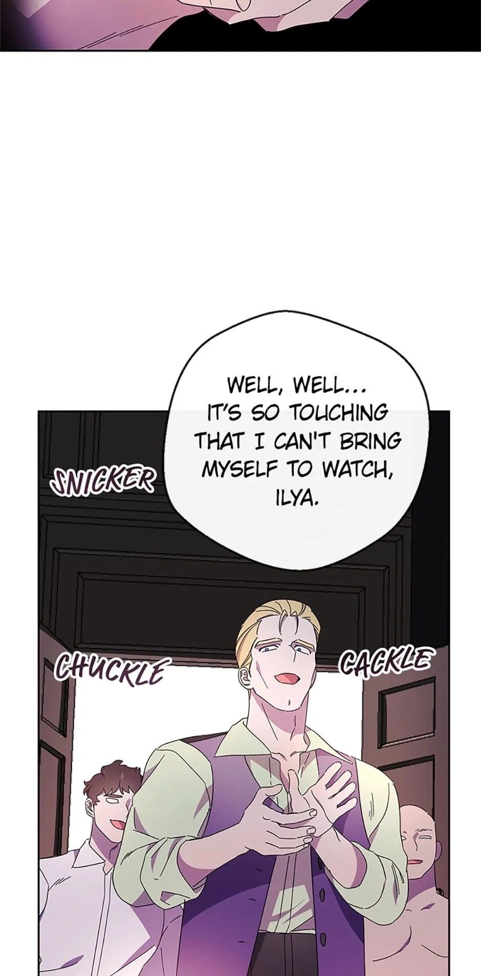 Red and Mad Chapter 42 - Page 24