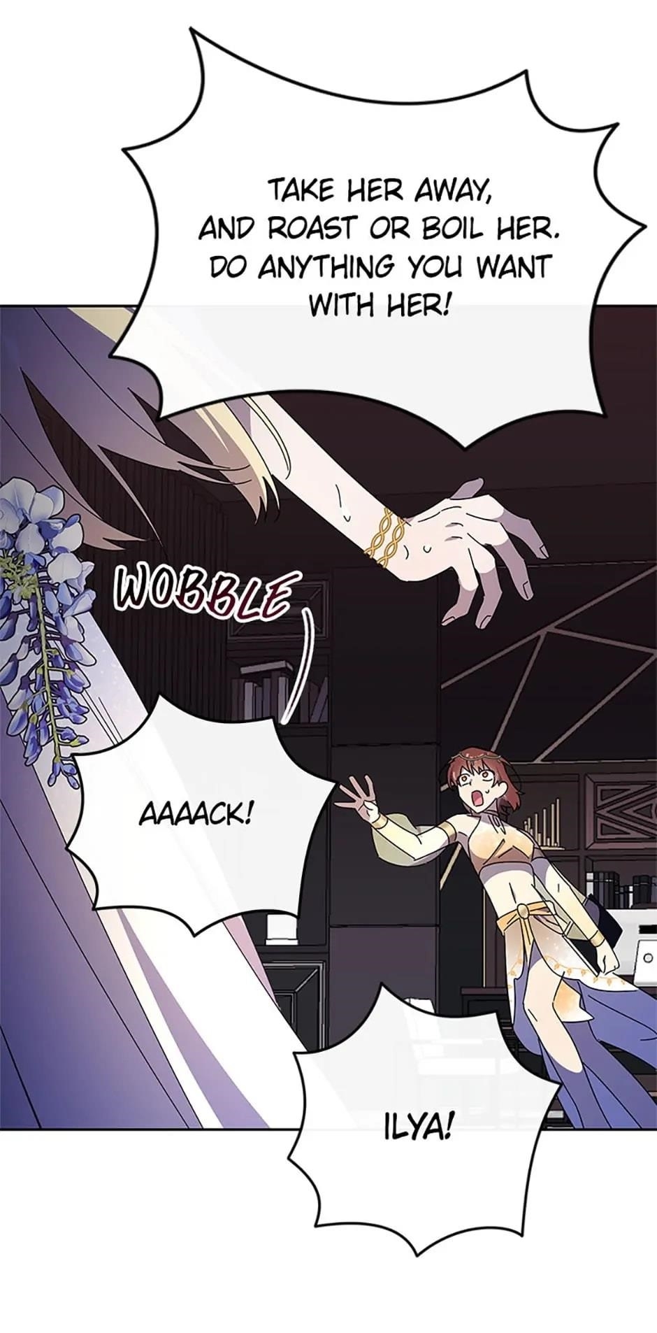 Red and Mad Chapter 42 - Page 32