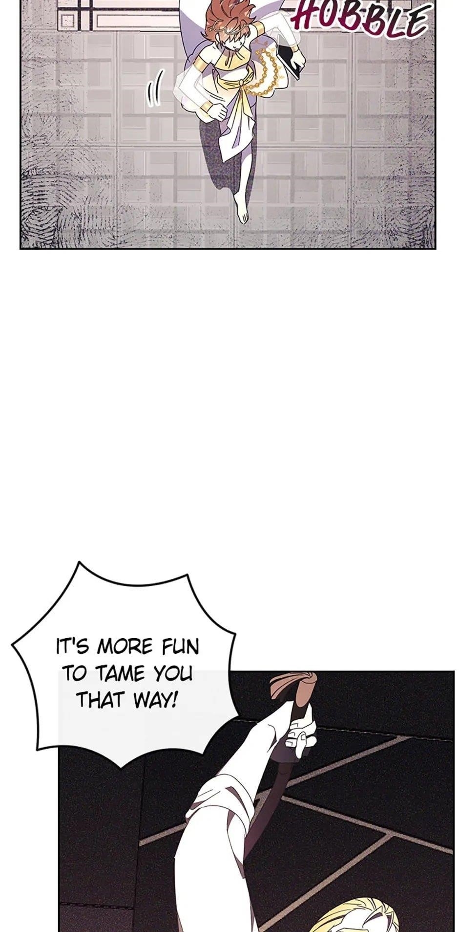 Red and Mad Chapter 42 - Page 38