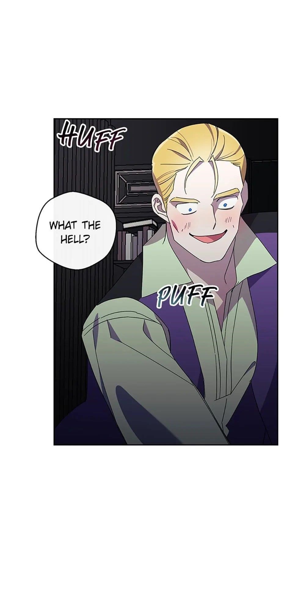 Red and Mad Chapter 42 - Page 46