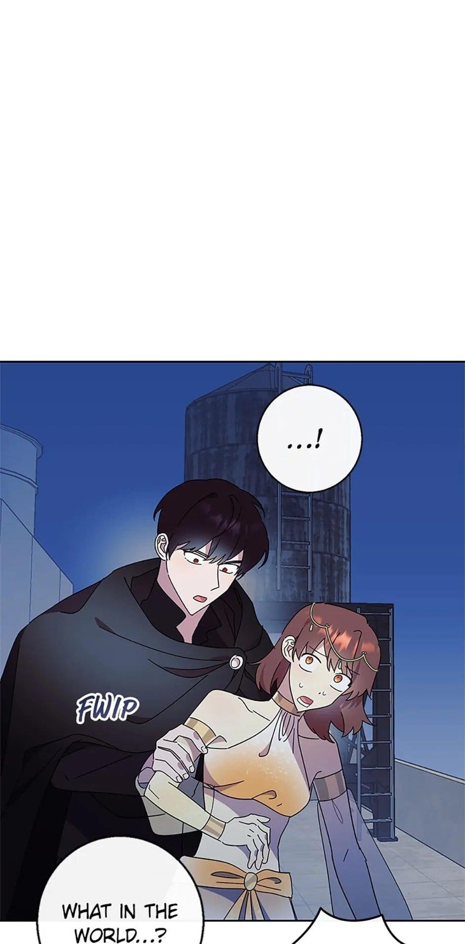 Red and Mad Chapter 43 - Page 31