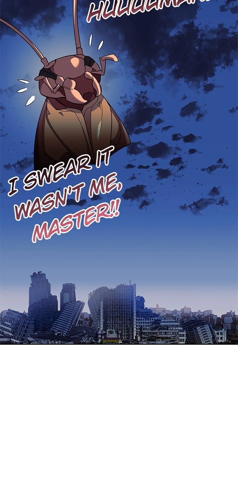 Red and Mad Chapter 43 - Page 38