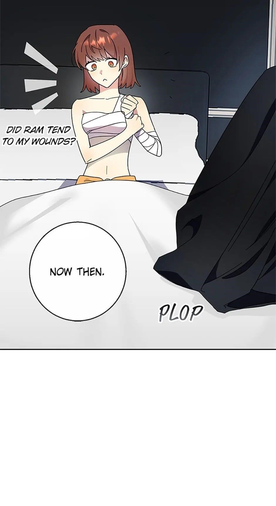 Red and Mad Chapter 43 - Page 52