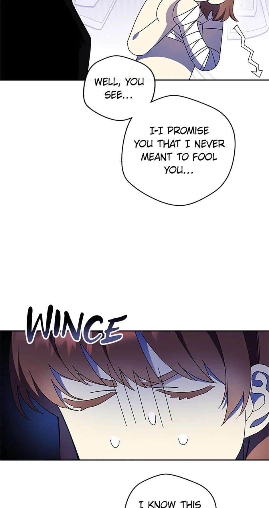 Red and Mad Chapter 43 - Page 55