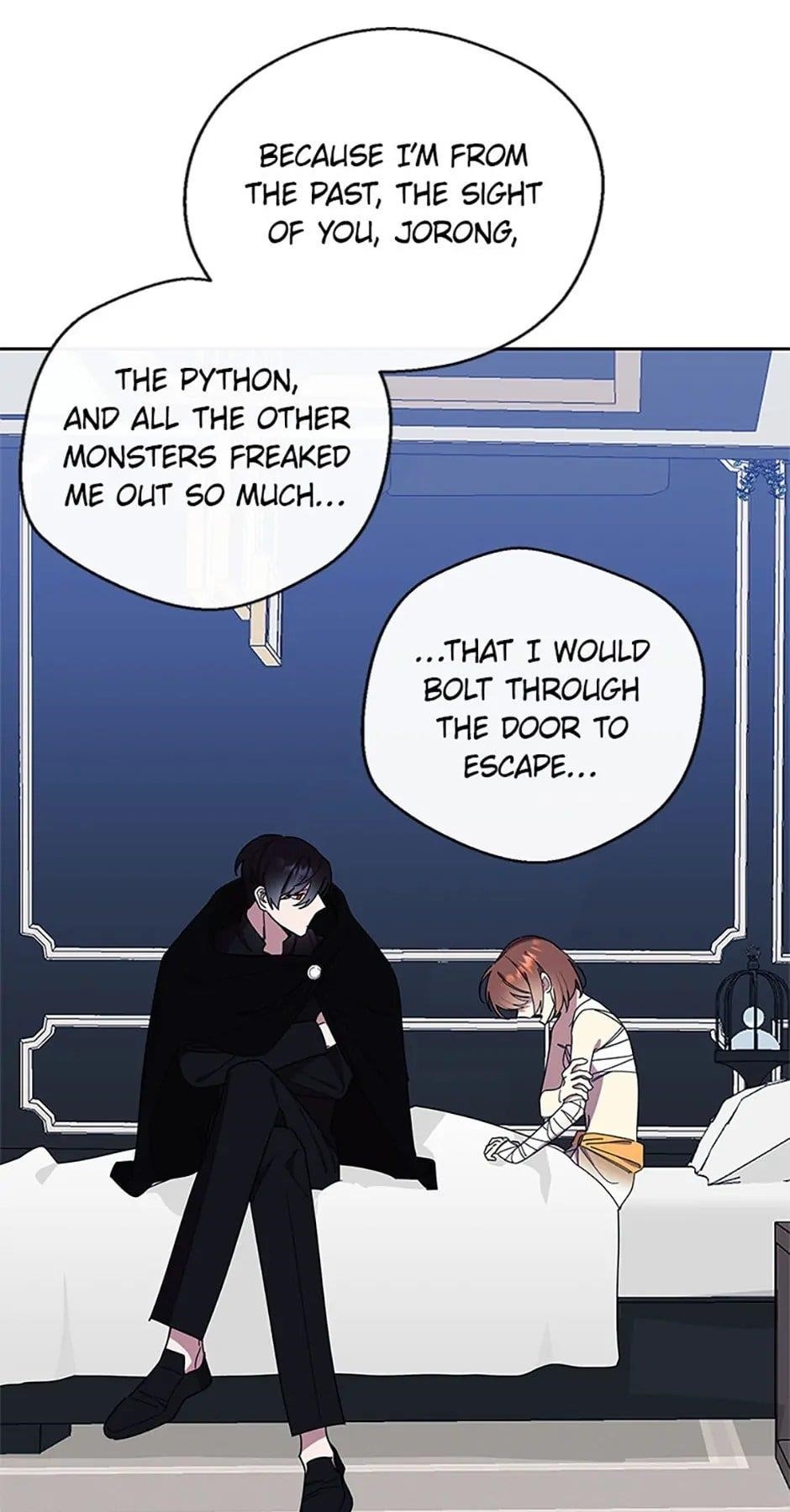 Red and Mad Chapter 43 - Page 59