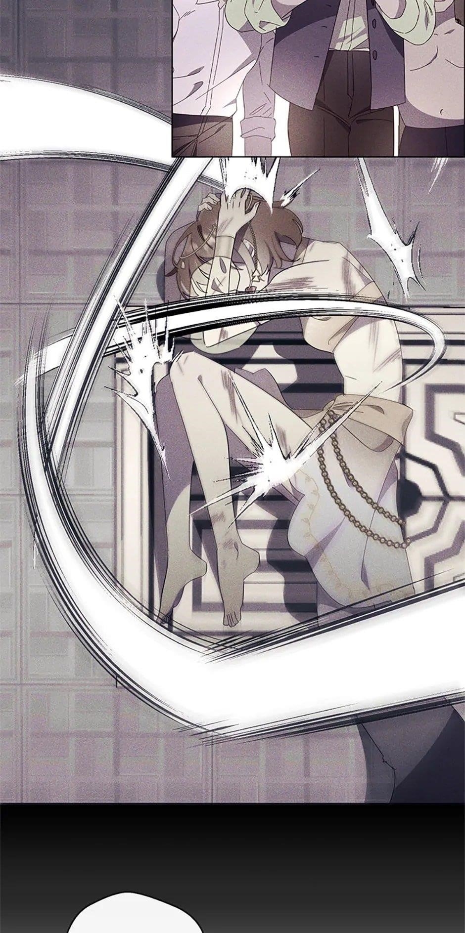 Red and Mad Chapter 44 - Page 12