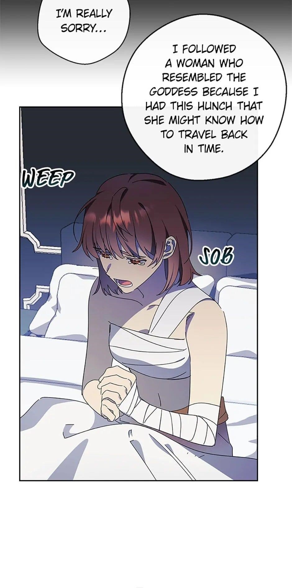 Red and Mad Chapter 44 - Page 13