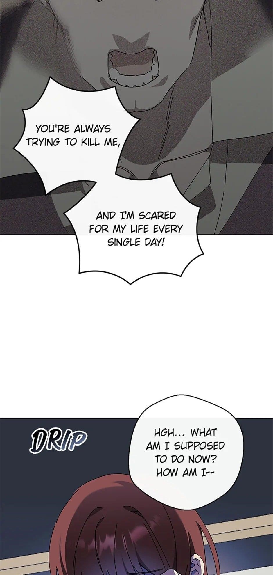 Red and Mad Chapter 44 - Page 26