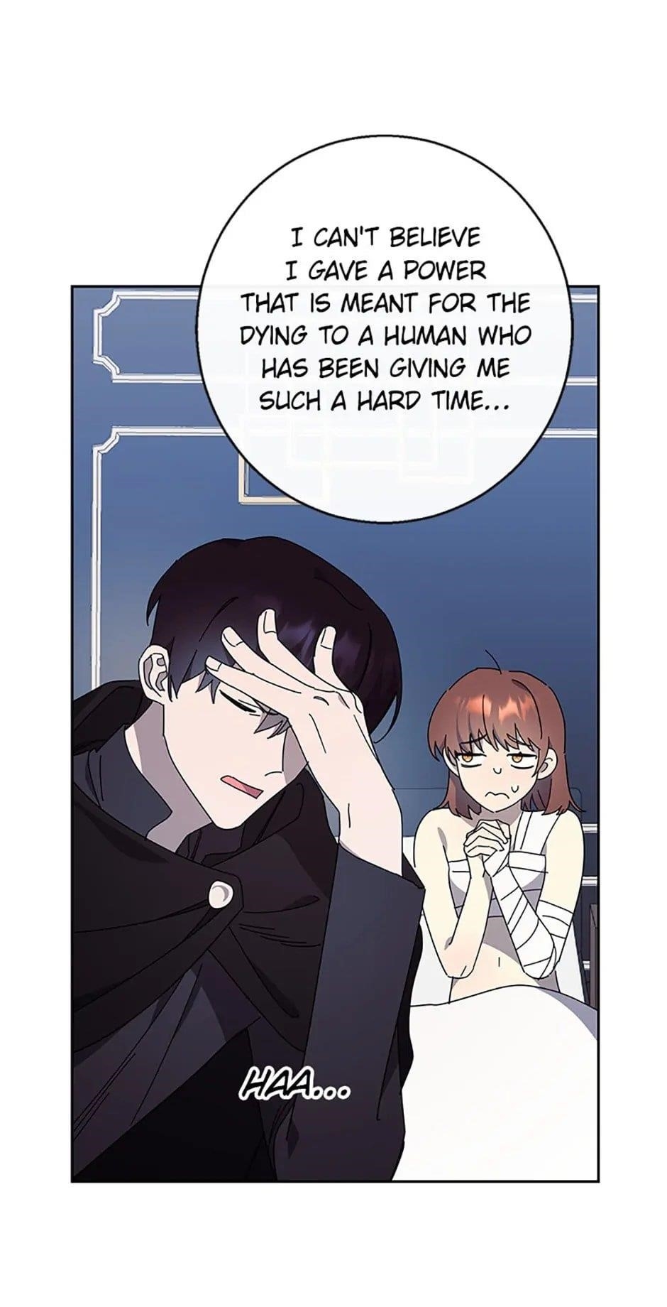 Red and Mad Chapter 44 - Page 35