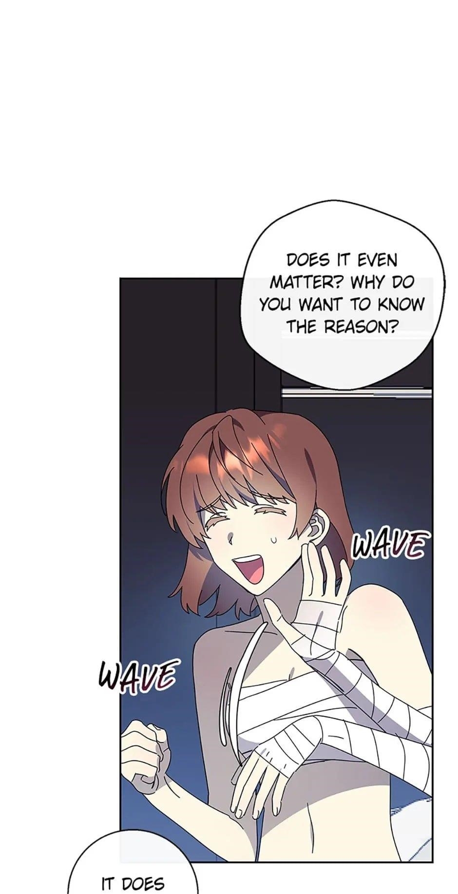 Red and Mad Chapter 44 - Page 42