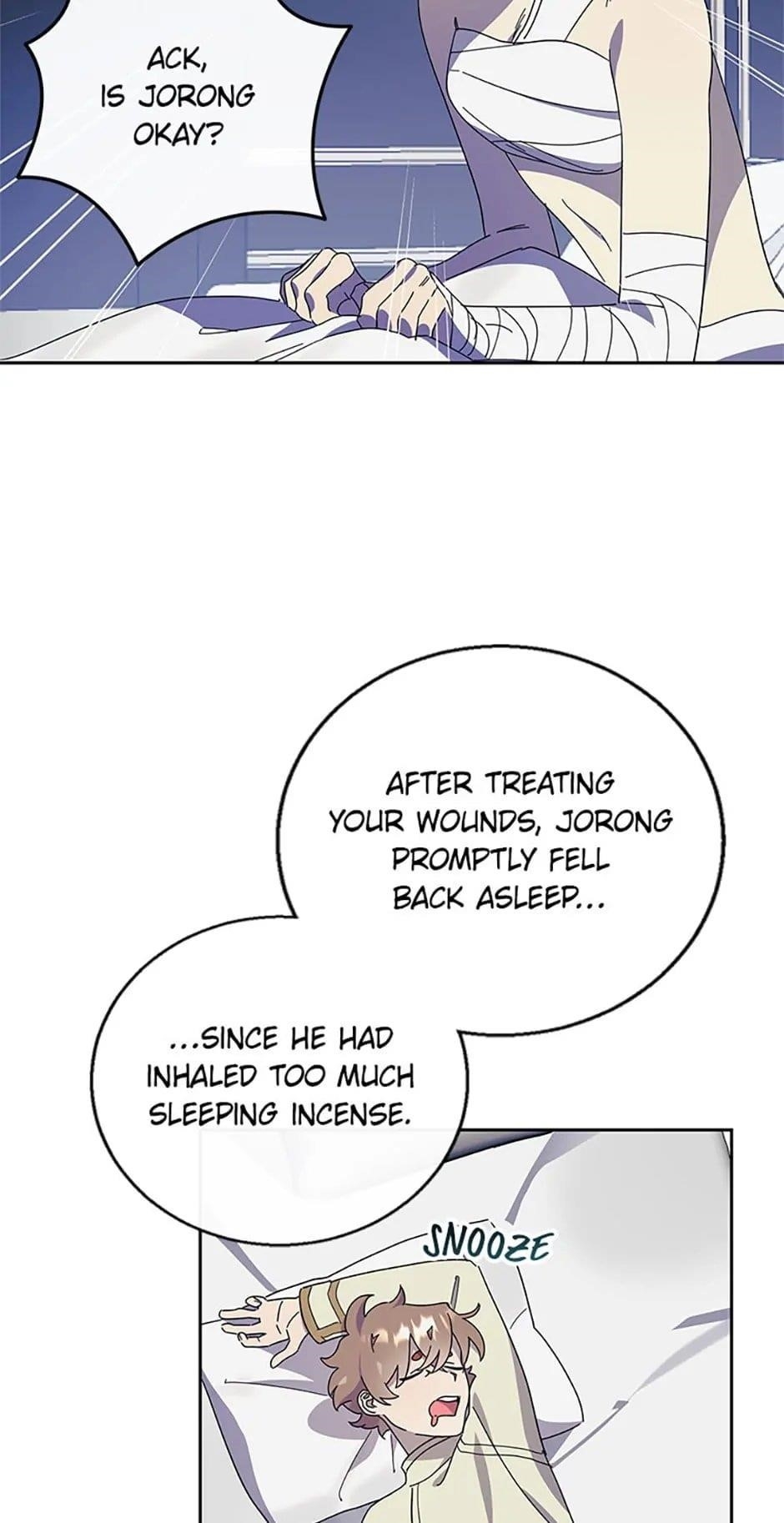 Red and Mad Chapter 44 - Page 5