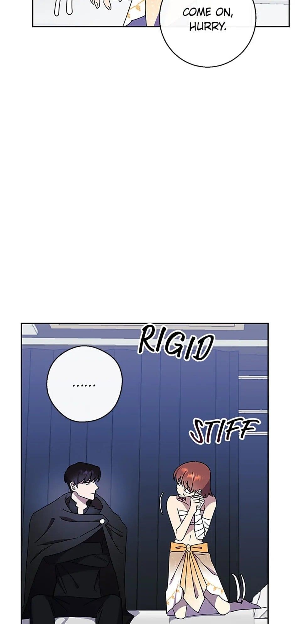 Red and Mad Chapter 44 - Page 56