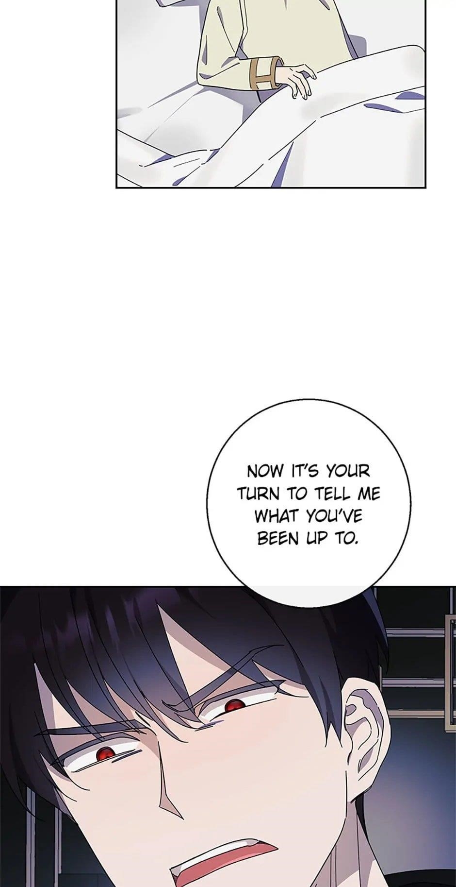 Red and Mad Chapter 44 - Page 6