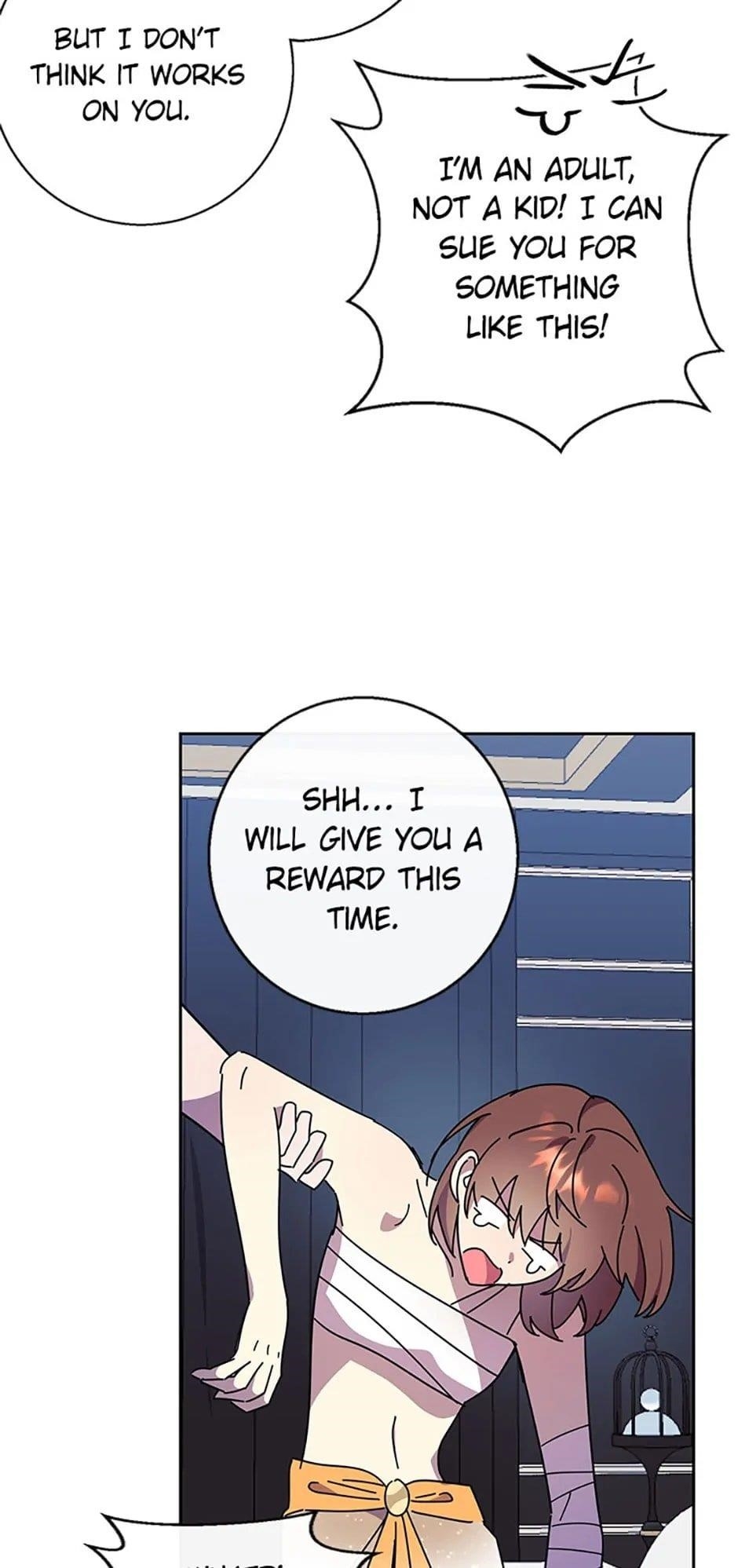 Red and Mad Chapter 44 - Page 66