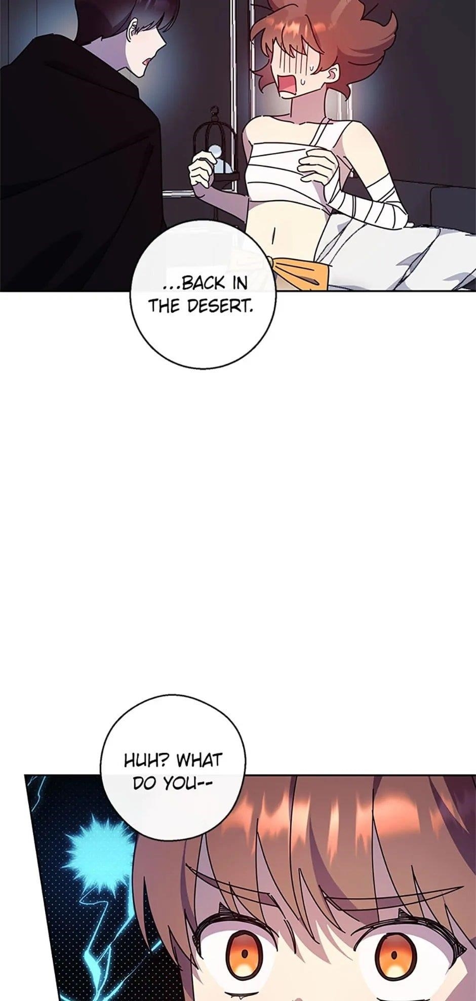 Red and Mad Chapter 44 - Page 74