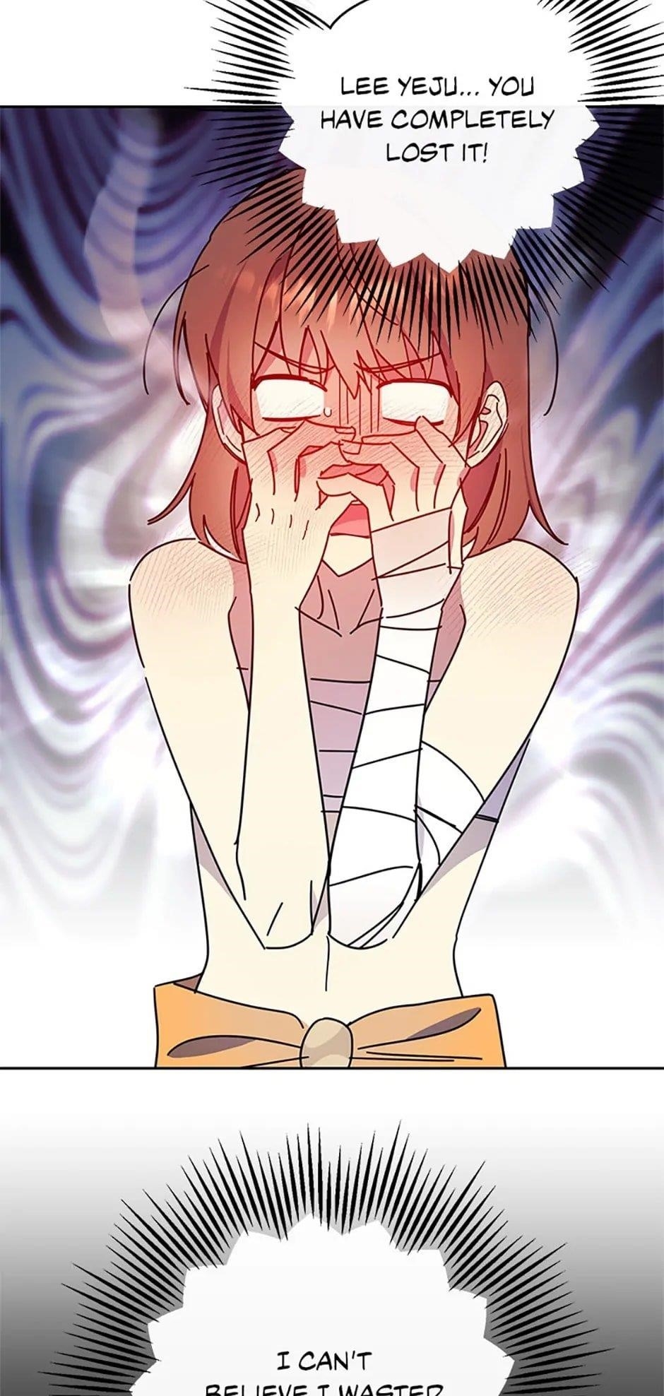 Red and Mad Chapter 44 - Page 77