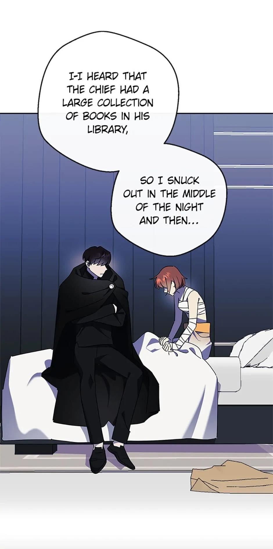 Red and Mad Chapter 44 - Page 9