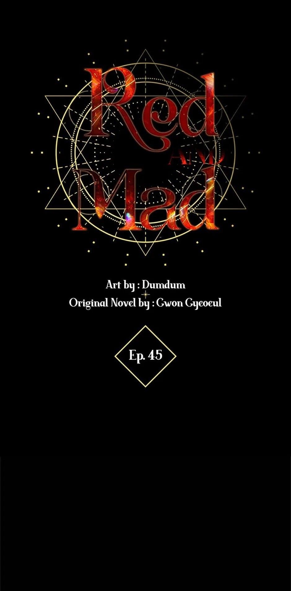 Red and Mad Chapter 45 - Page 1