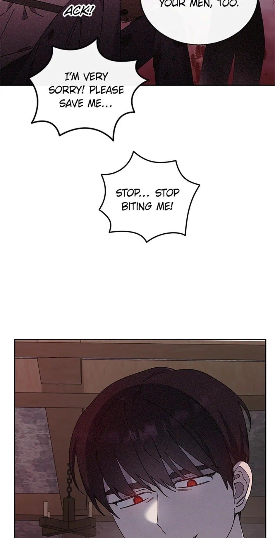 Red and Mad Chapter 45 - Page 11