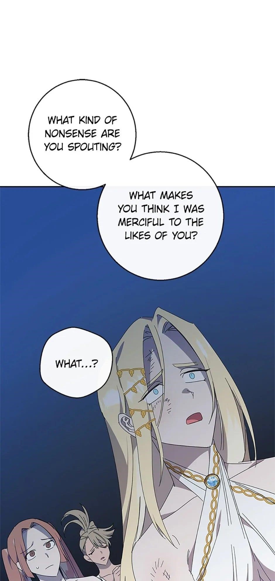 Red and Mad Chapter 45 - Page 27