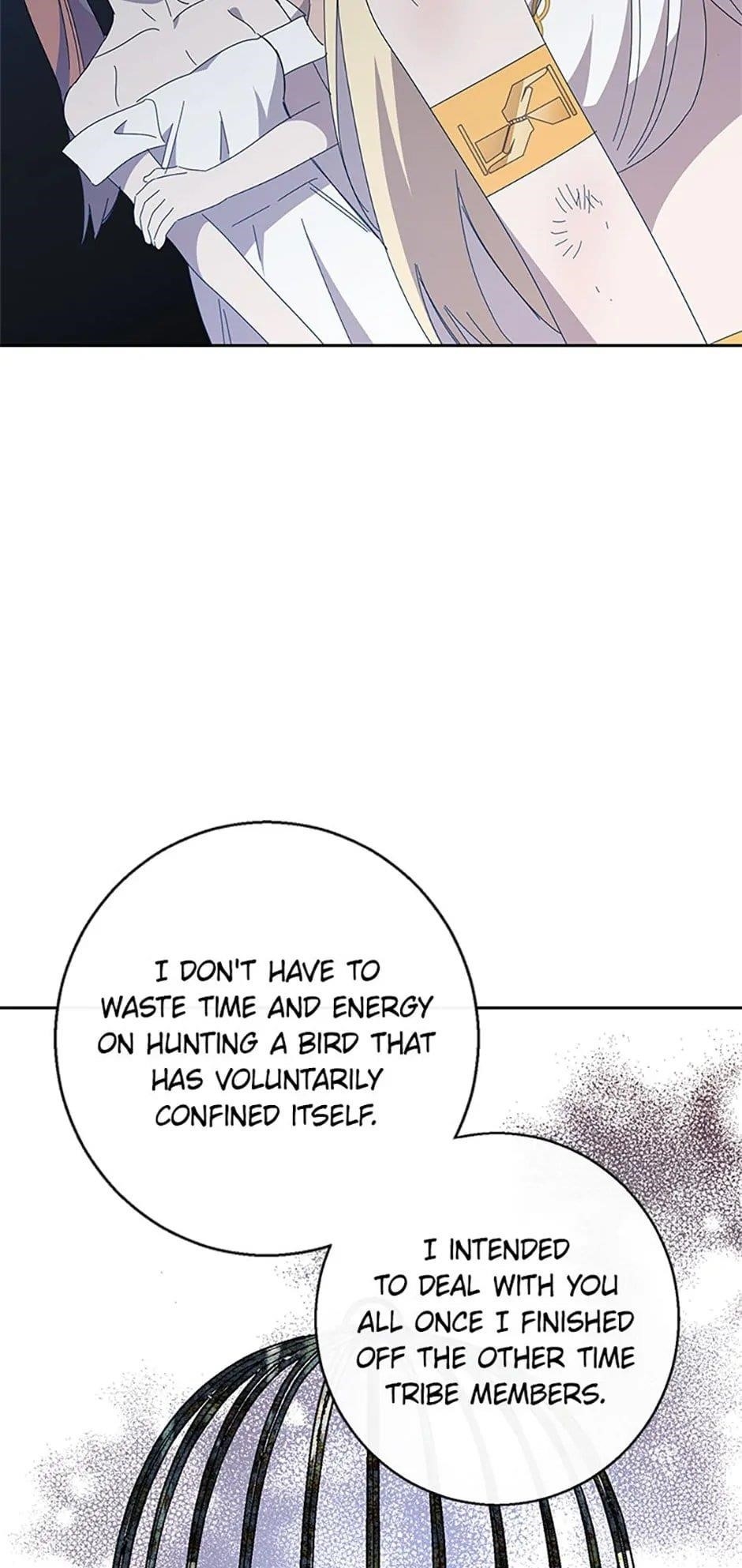 Red and Mad Chapter 45 - Page 28