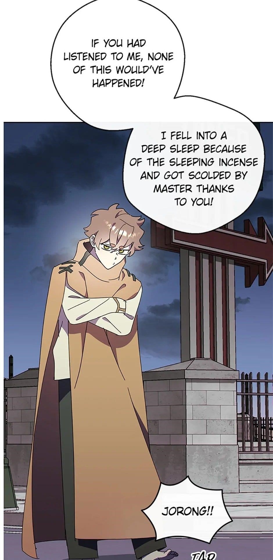 Red and Mad Chapter 45 - Page 48