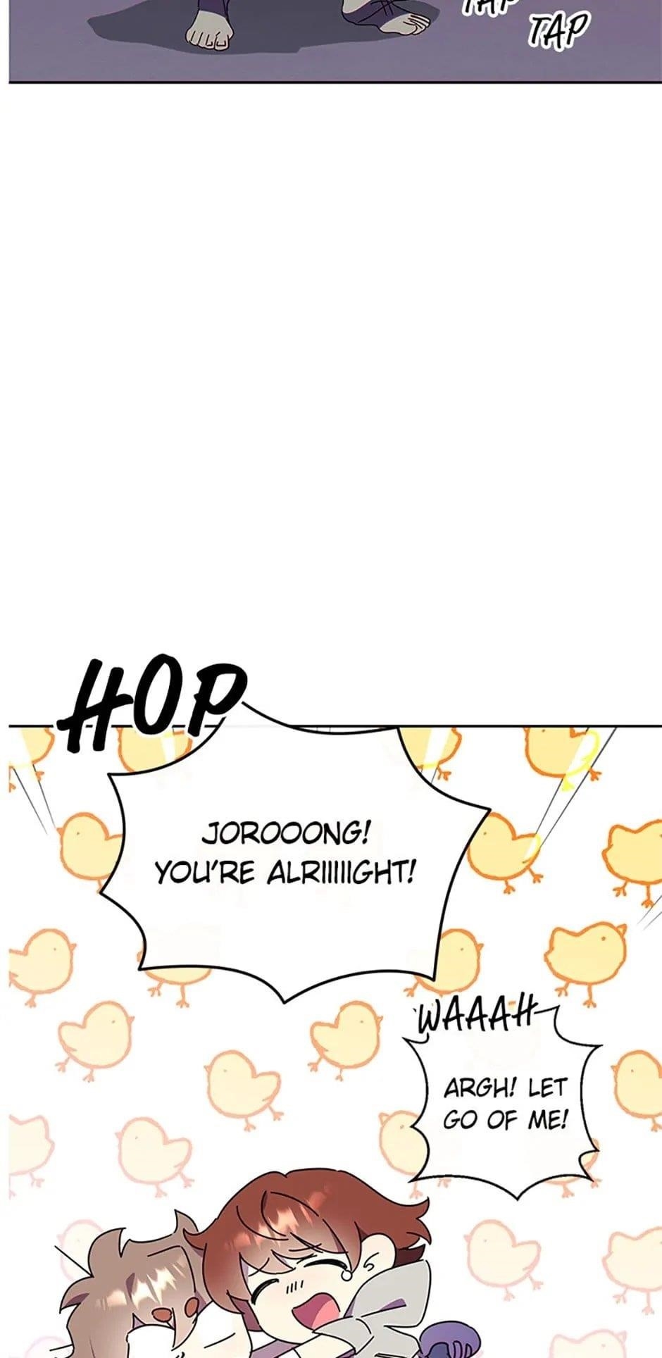 Red and Mad Chapter 45 - Page 49