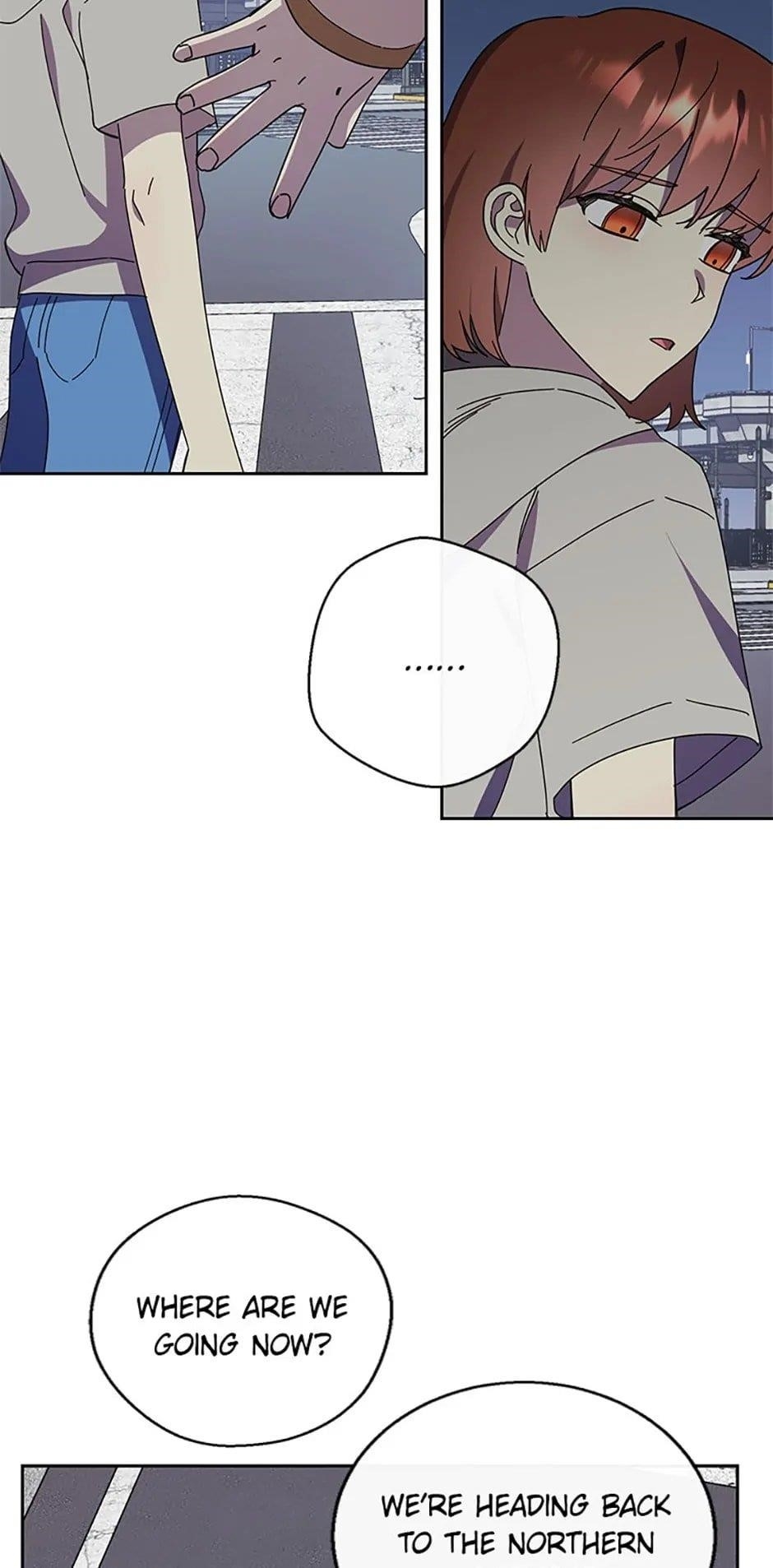 Red and Mad Chapter 45 - Page 67