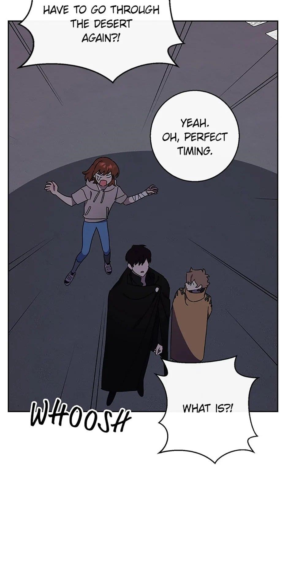 Red and Mad Chapter 45 - Page 70