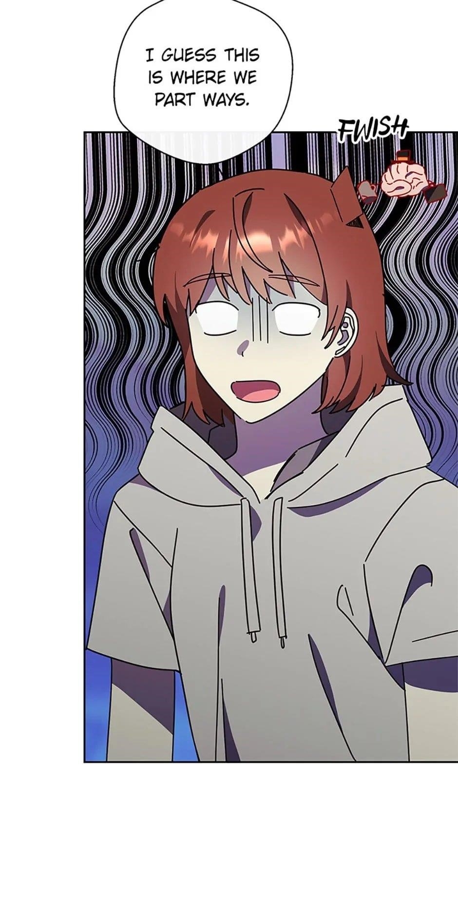 Red and Mad Chapter 45 - Page 76