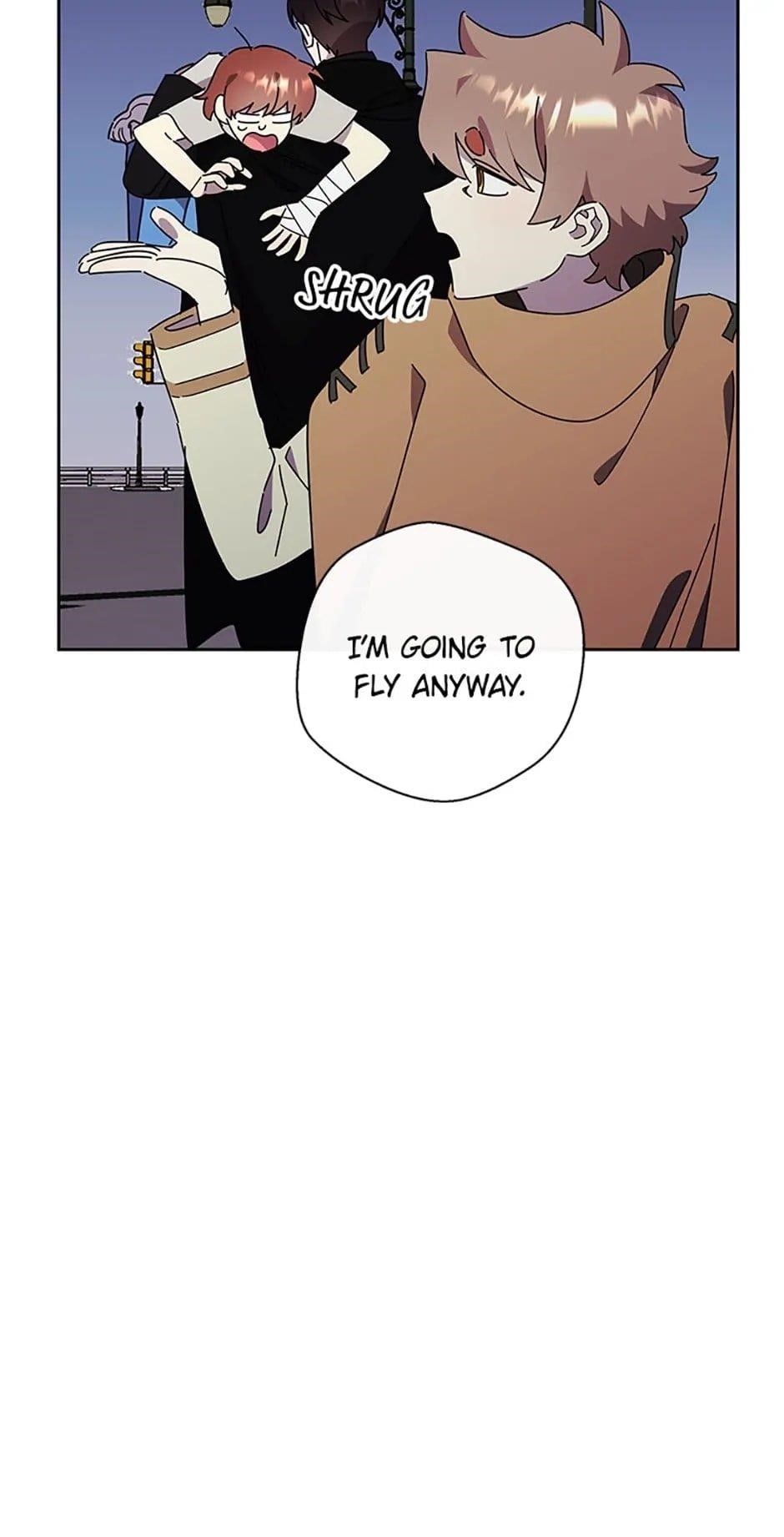 Red and Mad Chapter 45 - Page 79