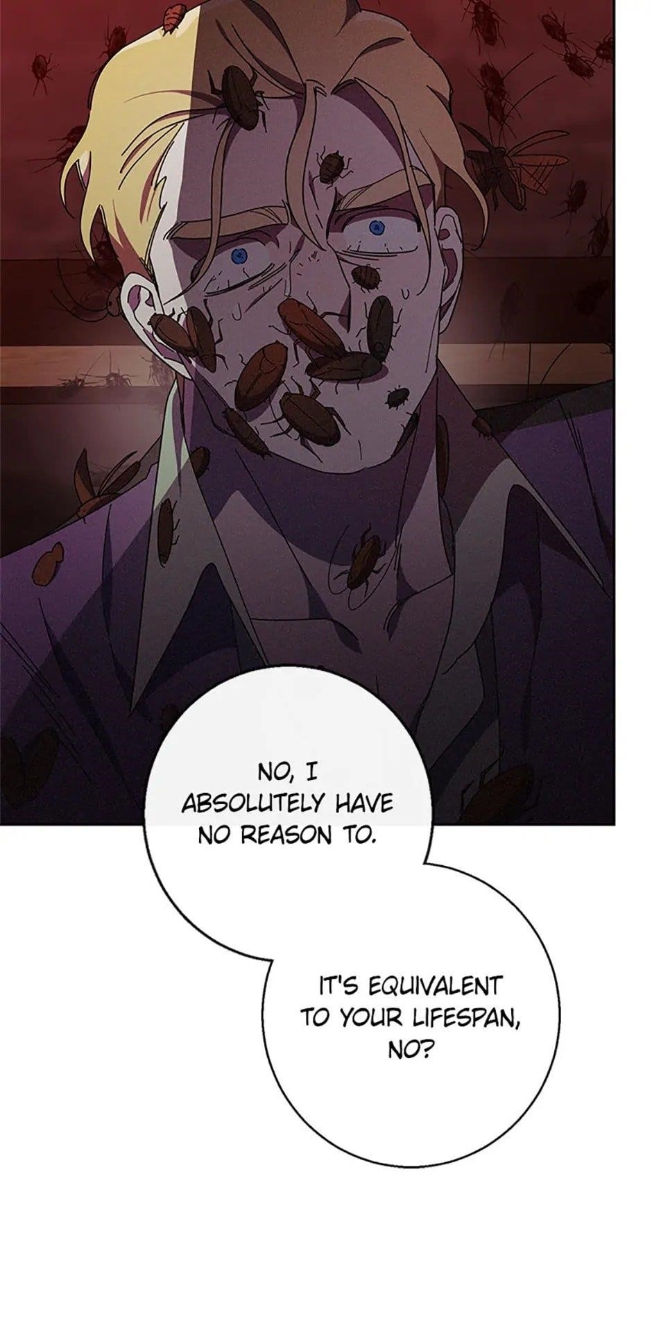 Red and Mad Chapter 45 - Page 9