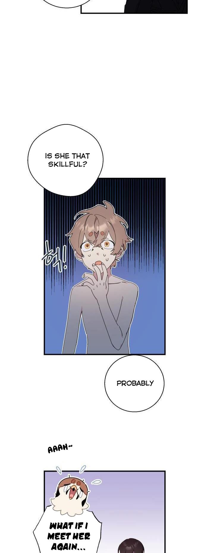 Red and Mad Chapter 5 - Page 22