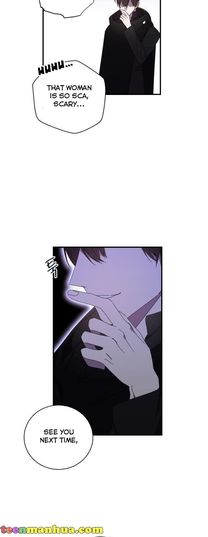 Red and Mad Chapter 5 - Page 23