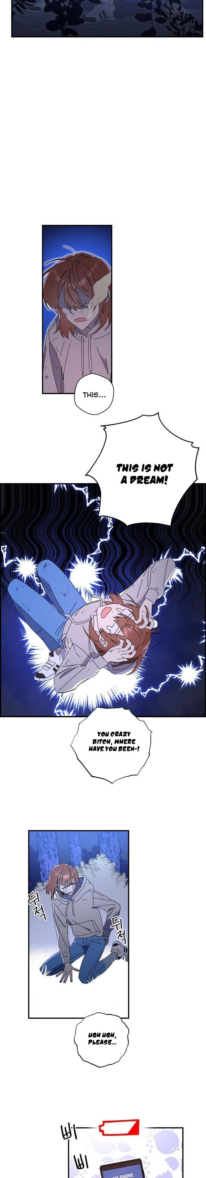 Red and Mad Chapter 5 - Page 3