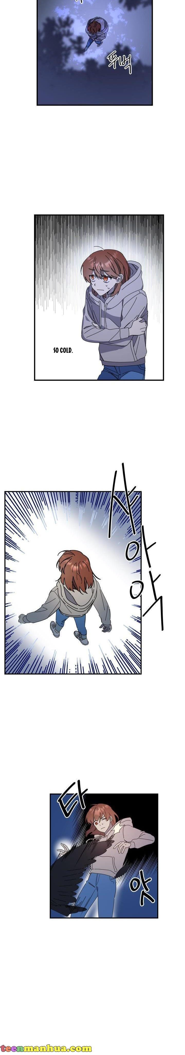 Red and Mad Chapter 5 - Page 5