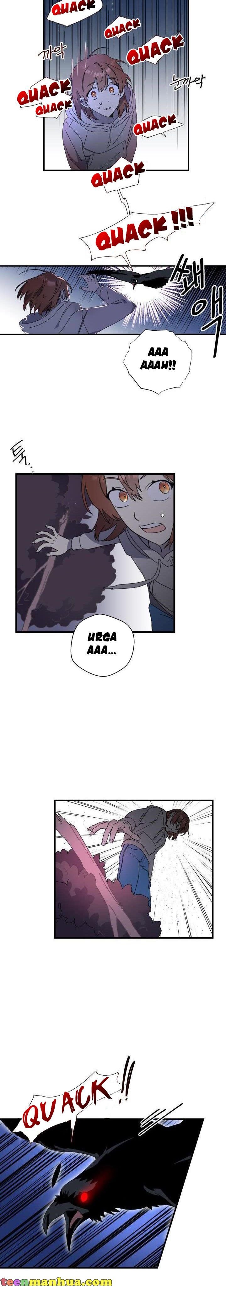 Red and Mad Chapter 5 - Page 8