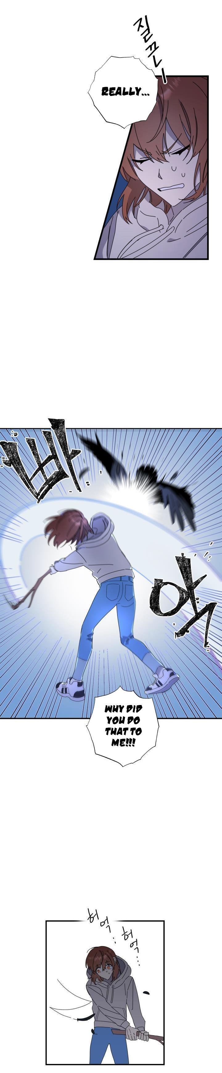 Red and Mad Chapter 5 - Page 9