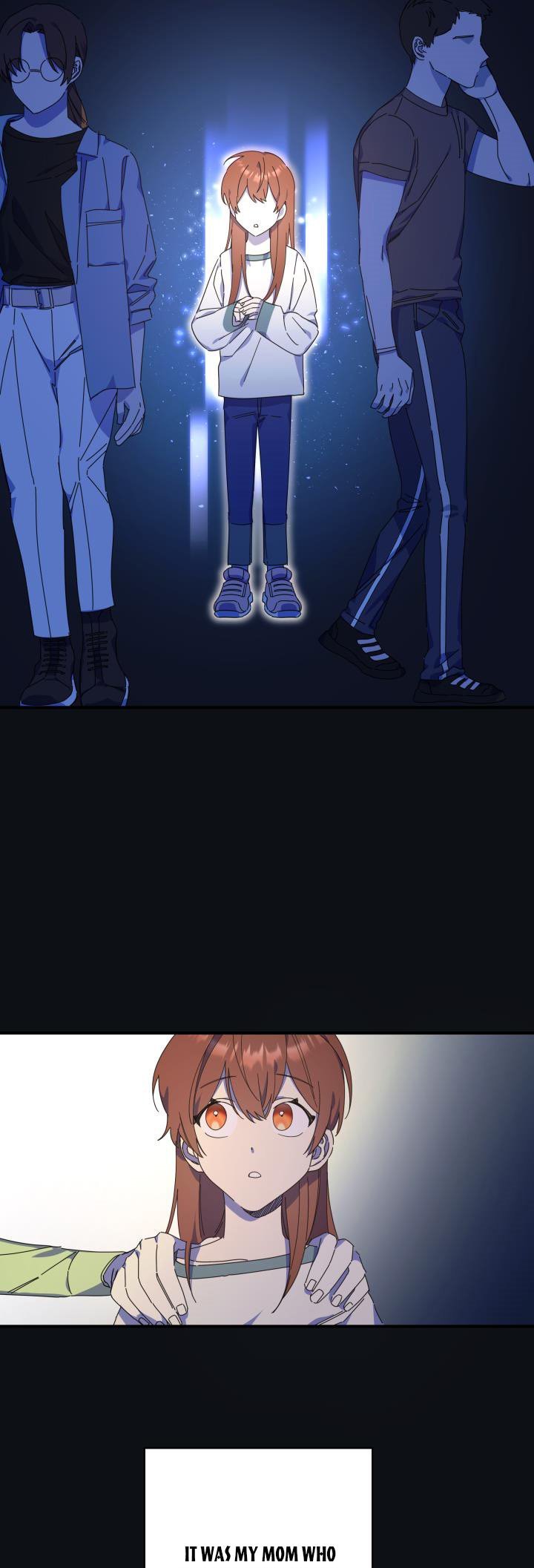 Red and Mad Chapter 6 - Page 10