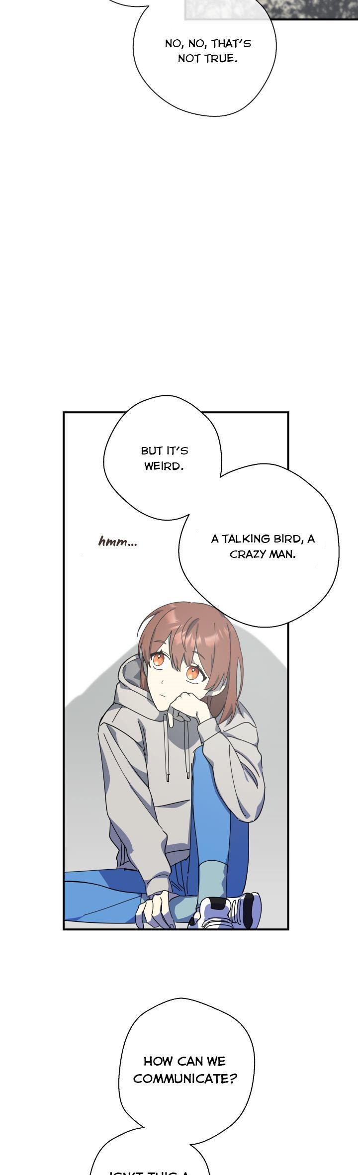 Red and Mad Chapter 6 - Page 17