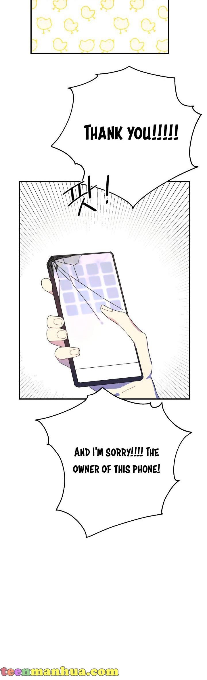 Red and Mad Chapter 6 - Page 24