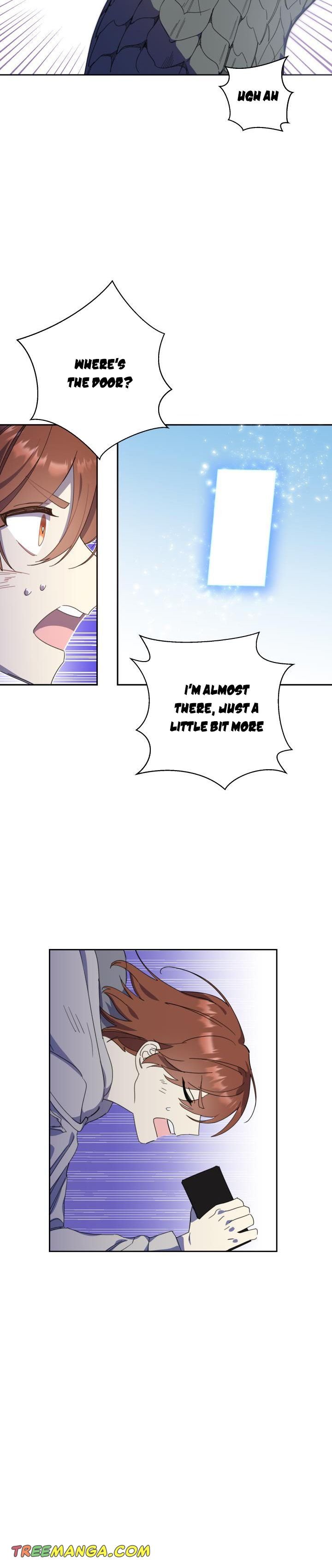 Red and Mad Chapter 7 - Page 14