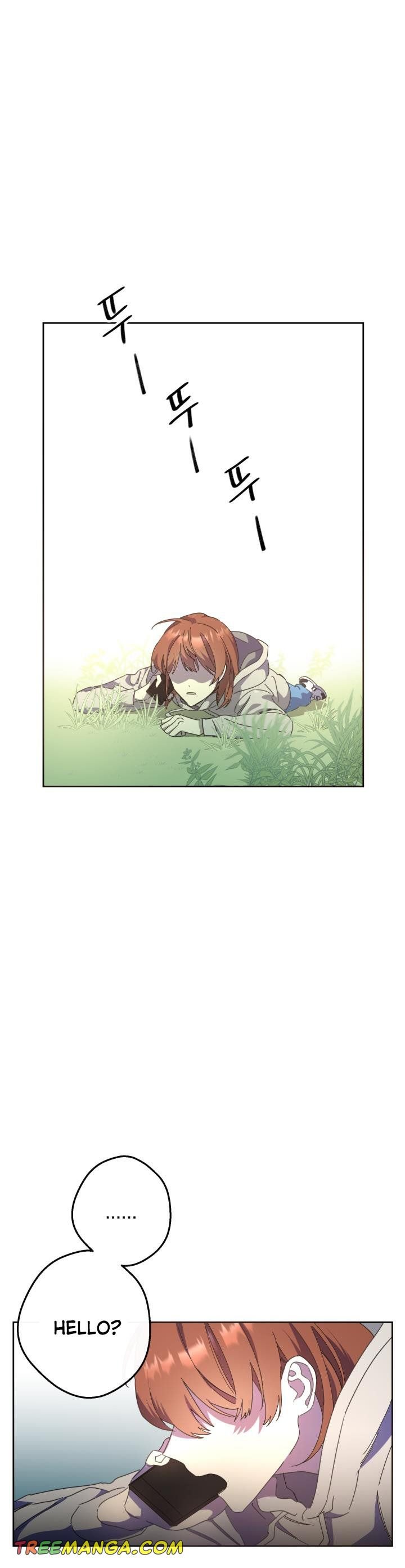 Red and Mad Chapter 7 - Page 19